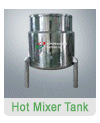 Hot Mixer Tank